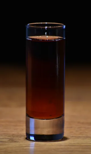 カシスショット