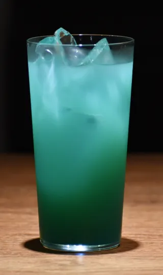 チャイナブルー