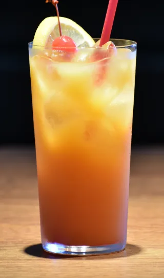 フルーツパンチ