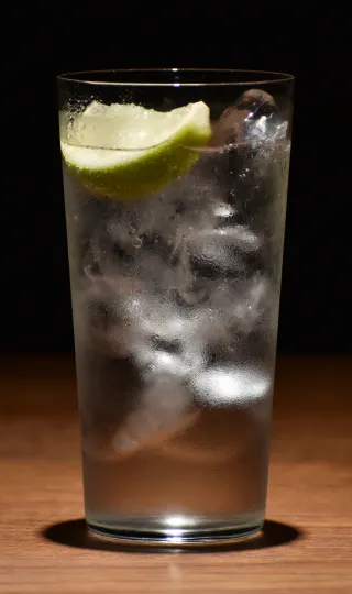 ジンソーダ