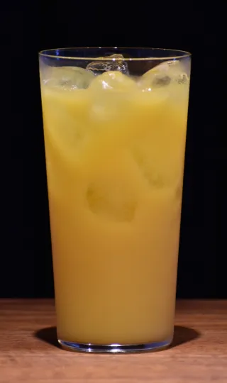 ライチ・オレンジ